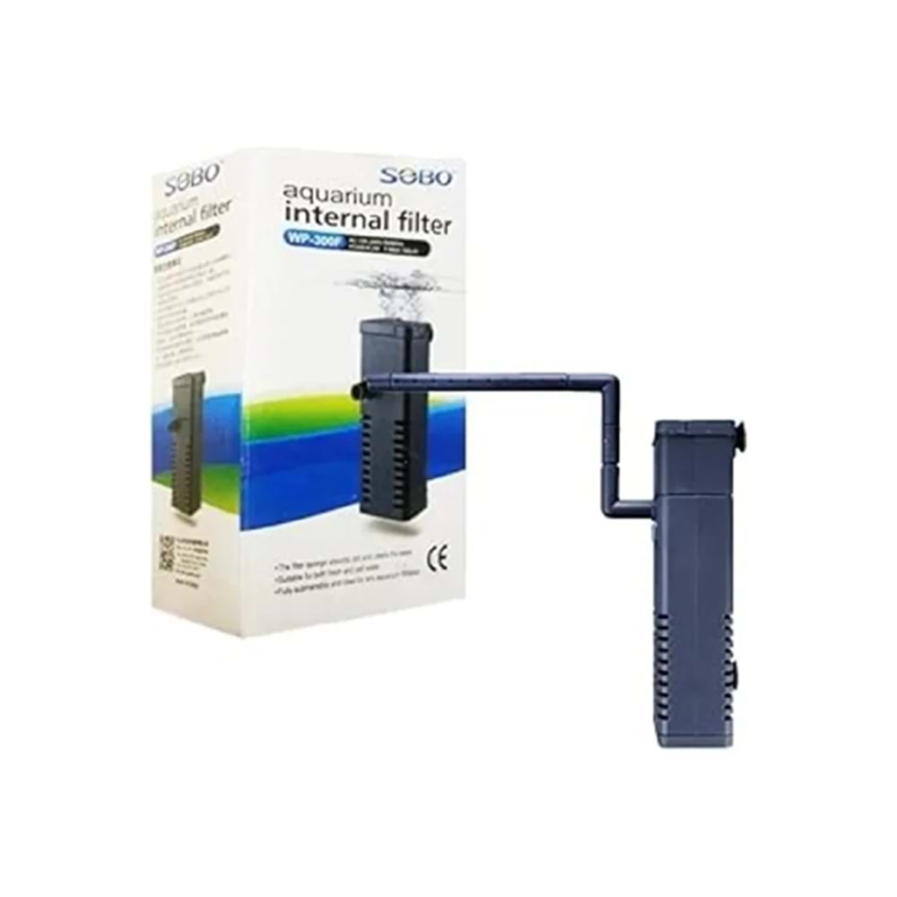 Sobo Wp-300F Mini Filtre 150Lt/H 2W