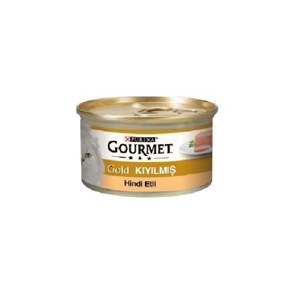 Gourmet Gold Hindi Etli