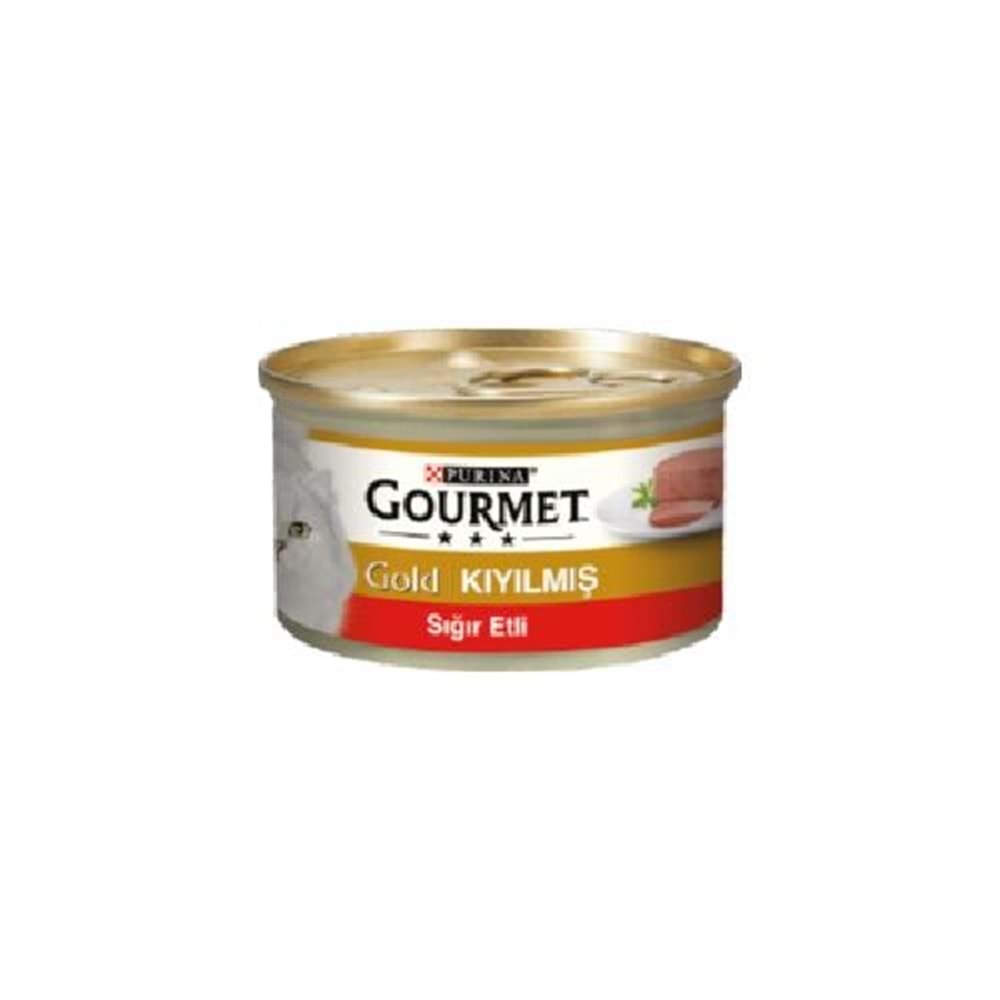 Gourmet Gold Sığır Etli