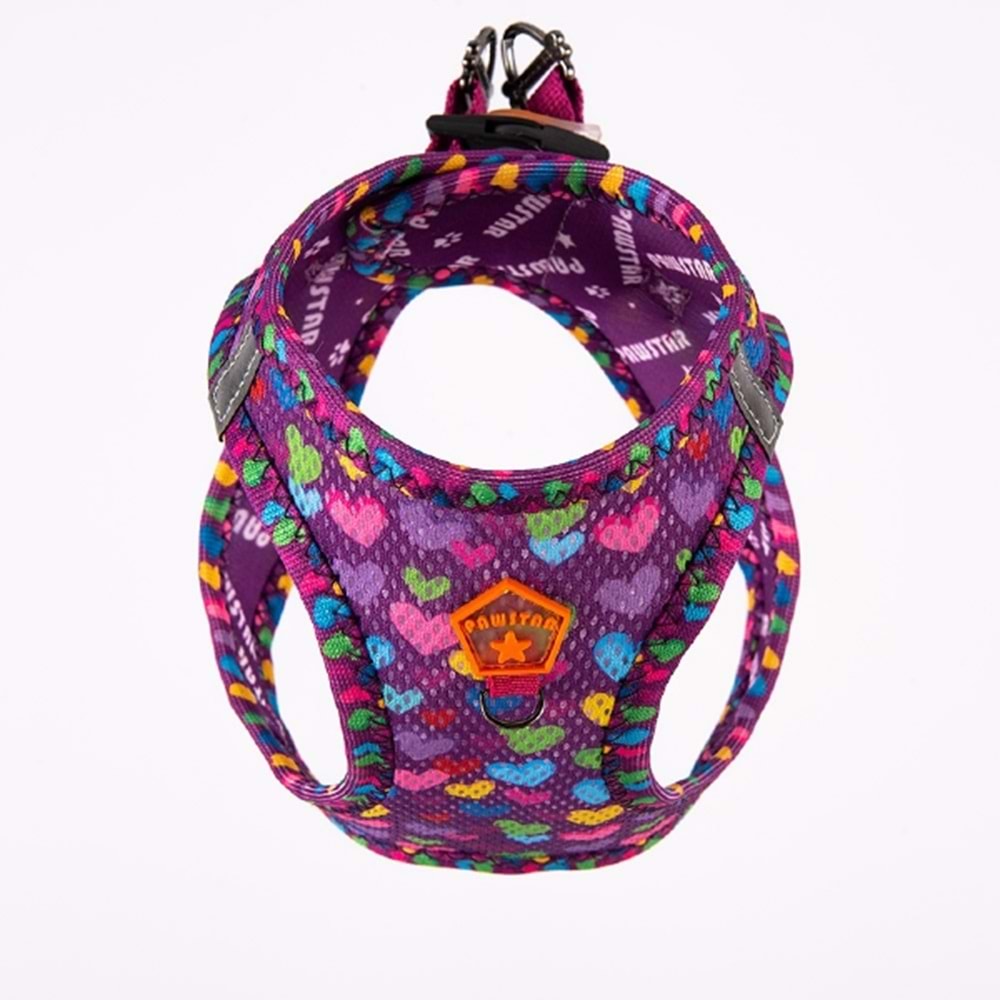 Hearts Air-Mesh - 2Xs