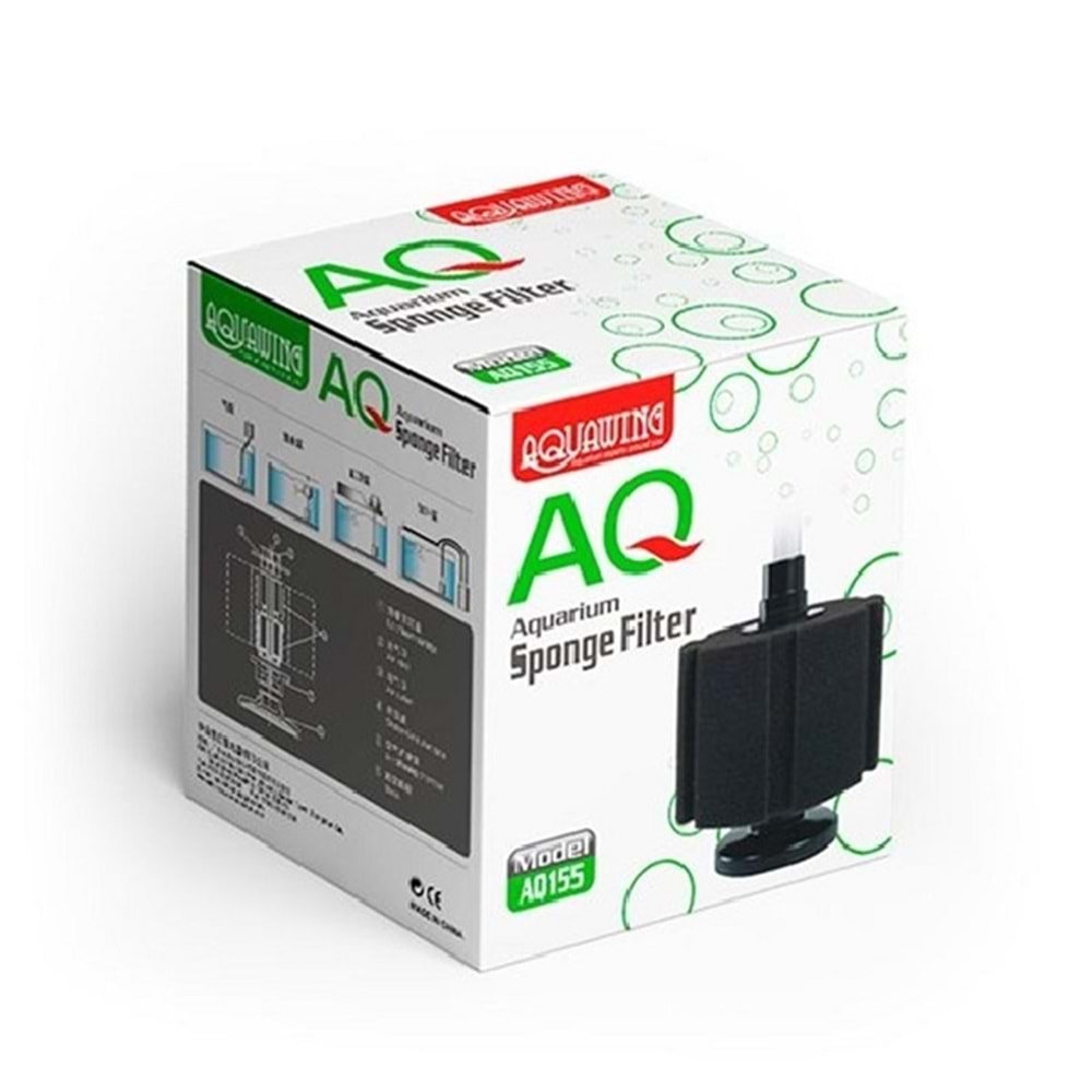 Aq155-Aquawıng Üretim Filtresi