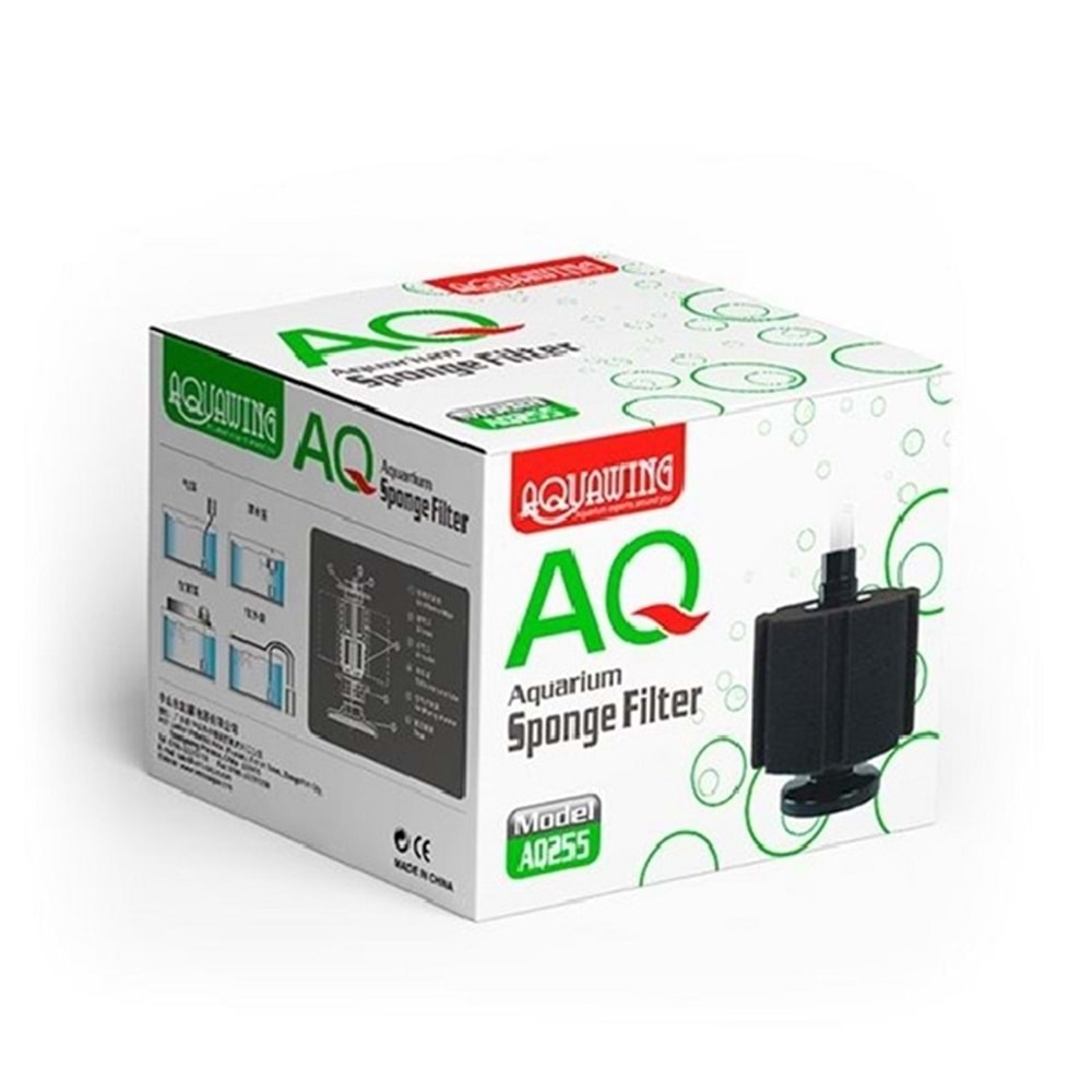 Aq255-Aquawıng Üretim Filtresi