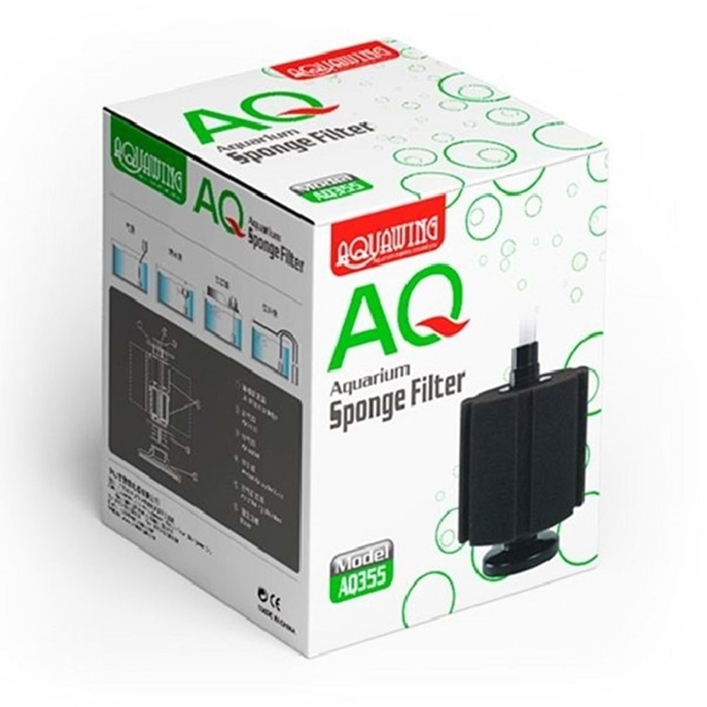 Aq355-Aquawıng Üretim Filtresi