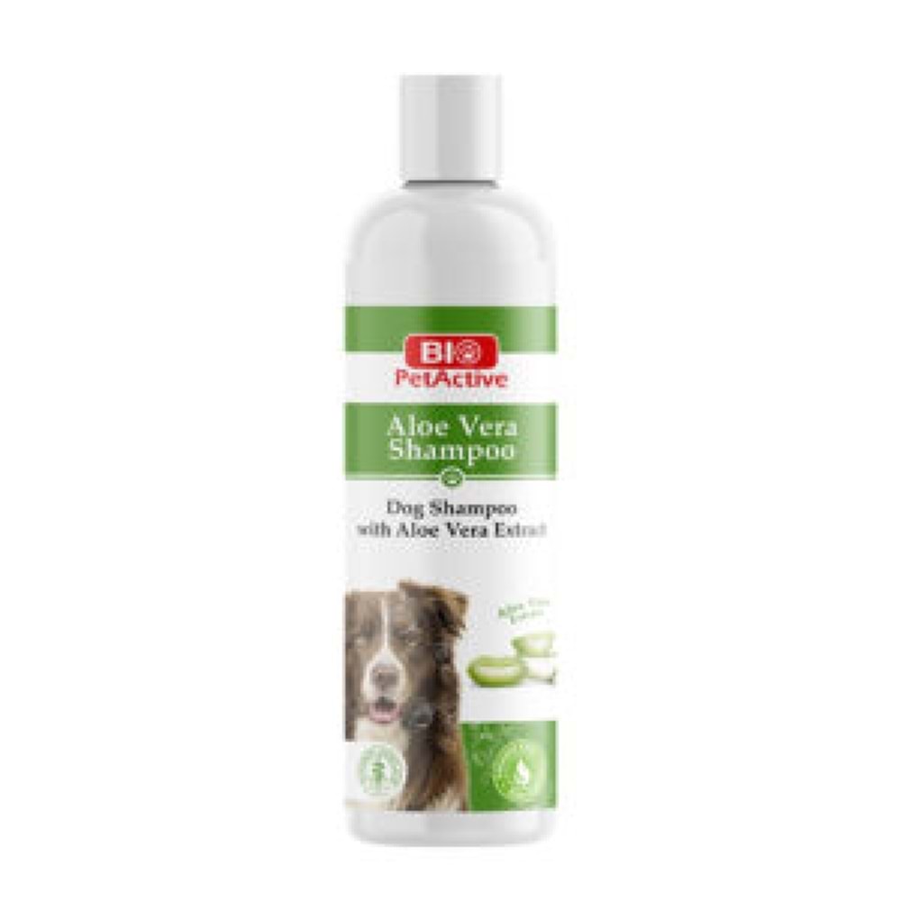 Bio Petactive Aloe Vera Özlü Kedi Şampuanı 250Ml