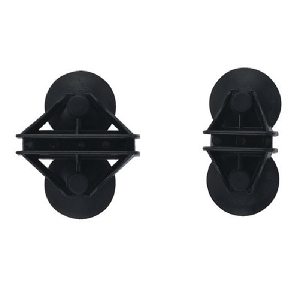 LİYA CAM BÖLME APARATI VANTUZLU 2Lİ PAKET