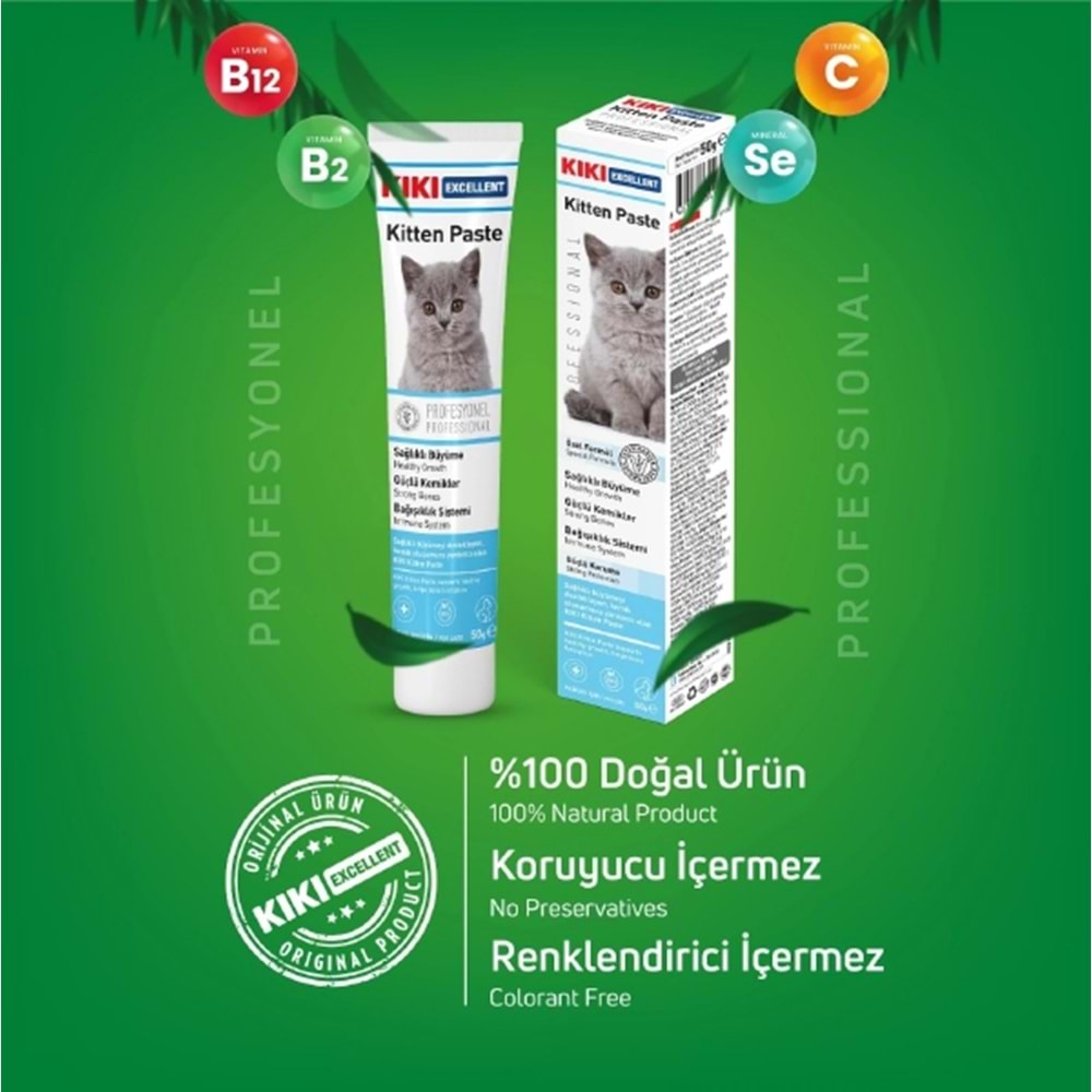 Kiki Excellent Kitten Paste 50 G
