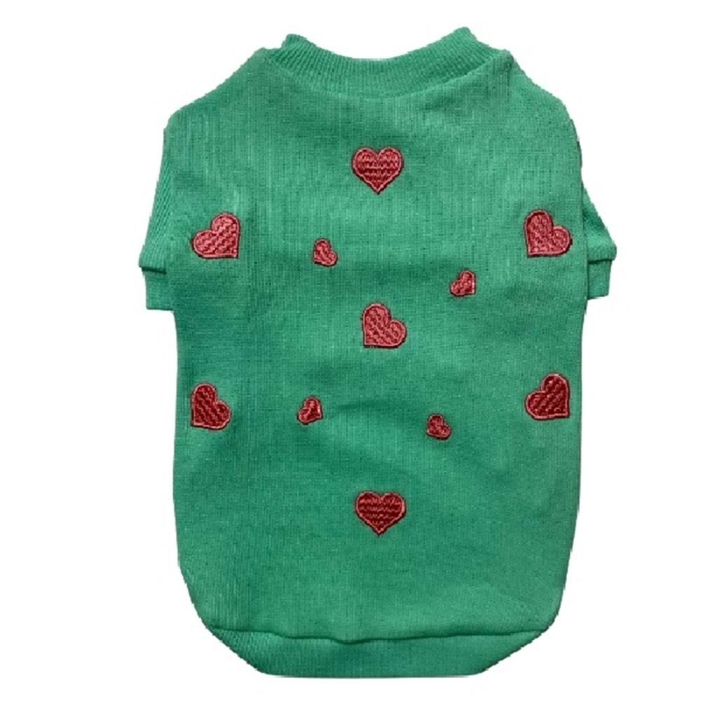 Love Mint Kaşkore Yeşil Xl