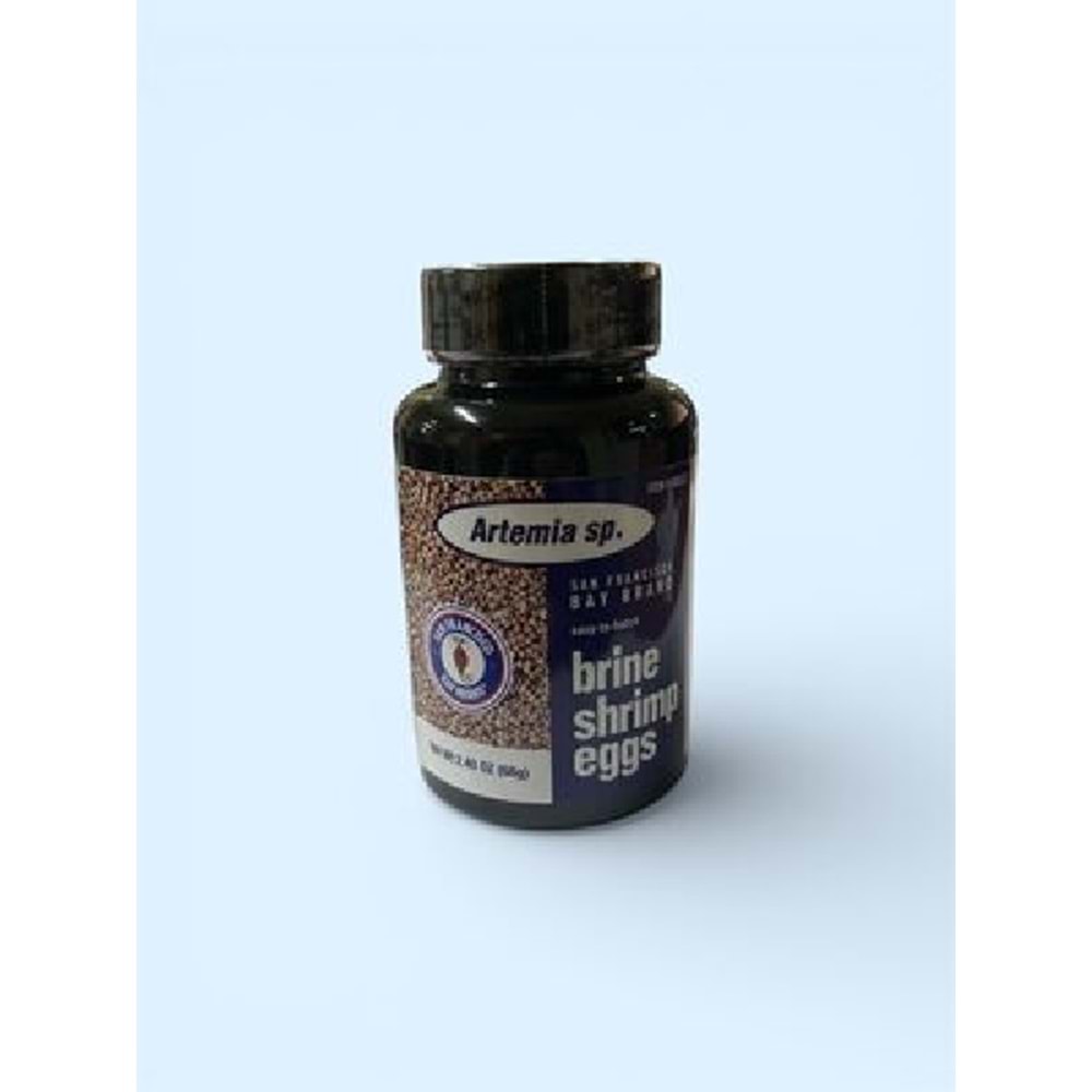 San francisco Artemia (68 Gr)