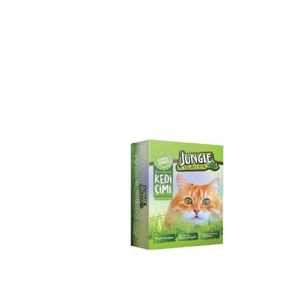 Jungle Kedi Çimi