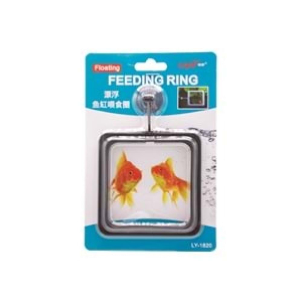 LİYA YEM TOPLAMA APARATI KARE