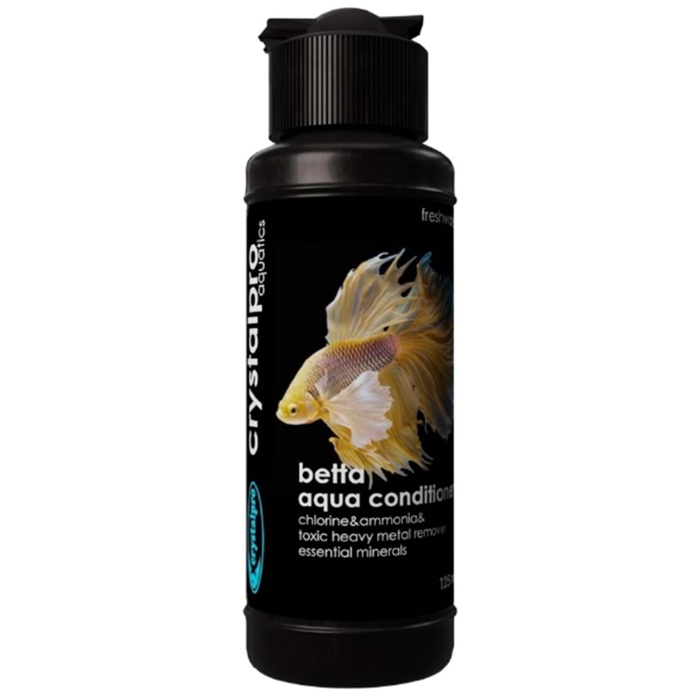Betta Aqua Condıtıoner 125Ml