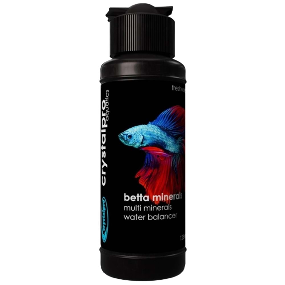 Betta Mınerals 125Ml