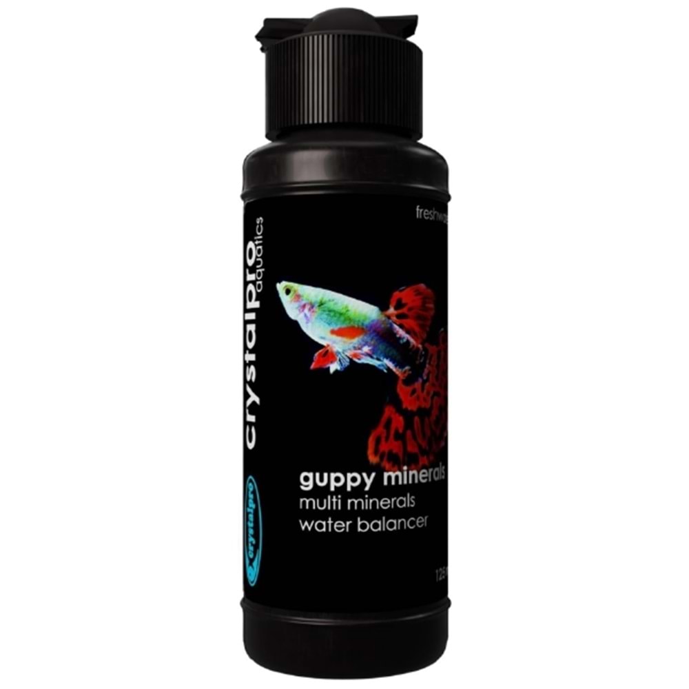Guppy Mınerals 125Ml