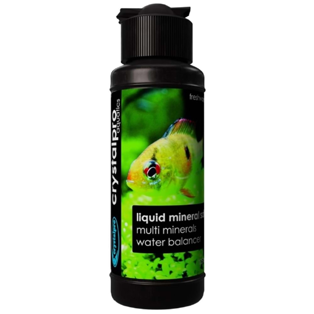 Lıquıd Mınerals Salt 125Ml