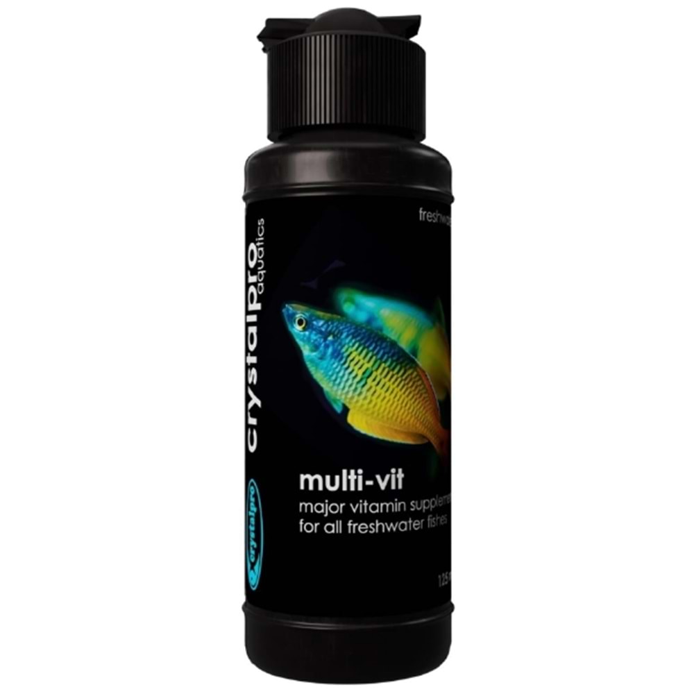 Multı Vıt 125Ml