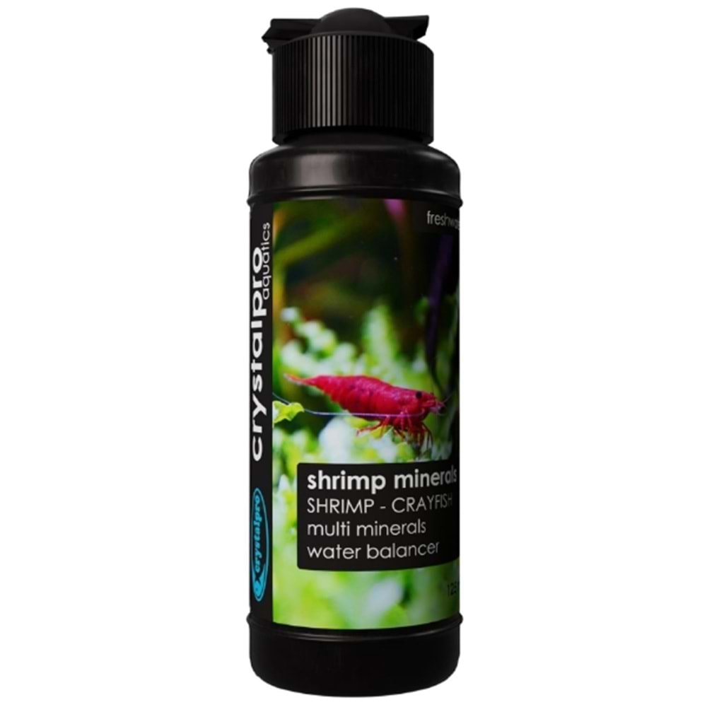 Shrımp Mınerals 125Ml