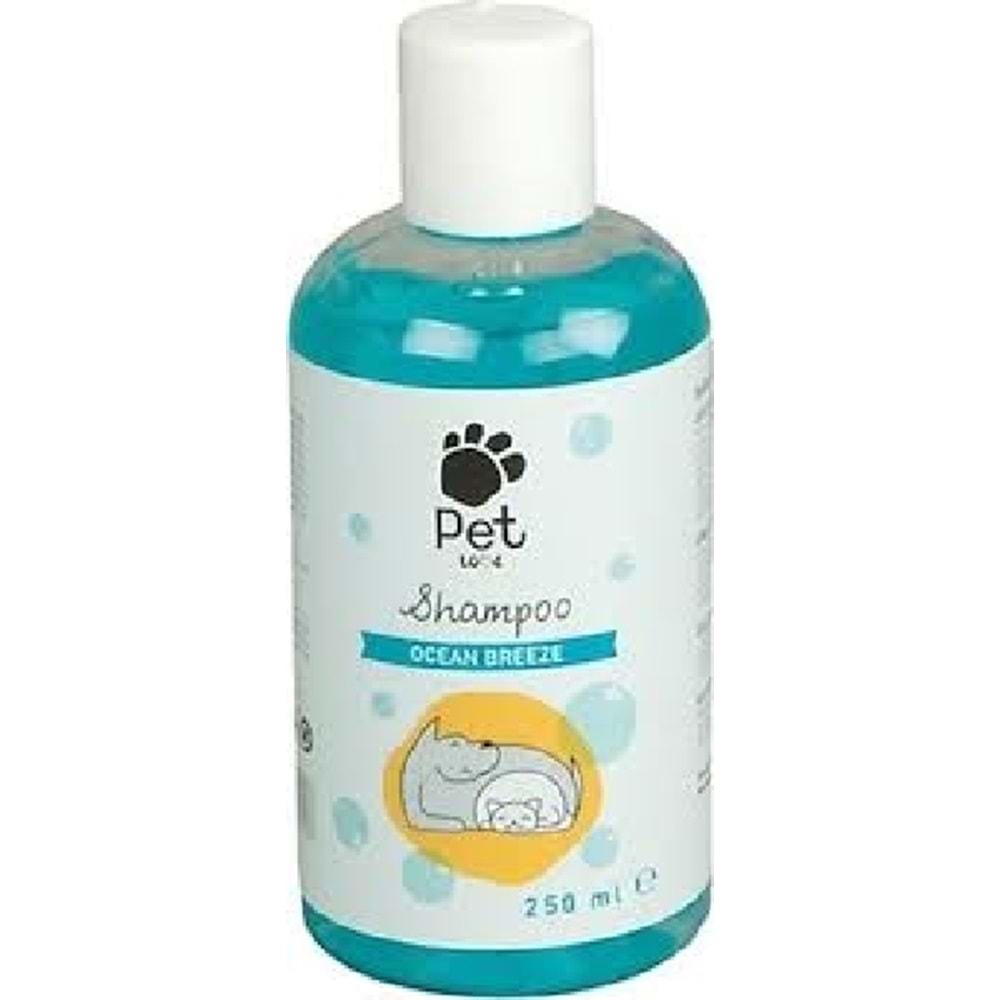 Pet Love Ocean Breeze