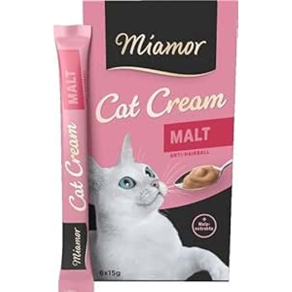 Mıamor Cat Cream Malt Antı-Haırbal