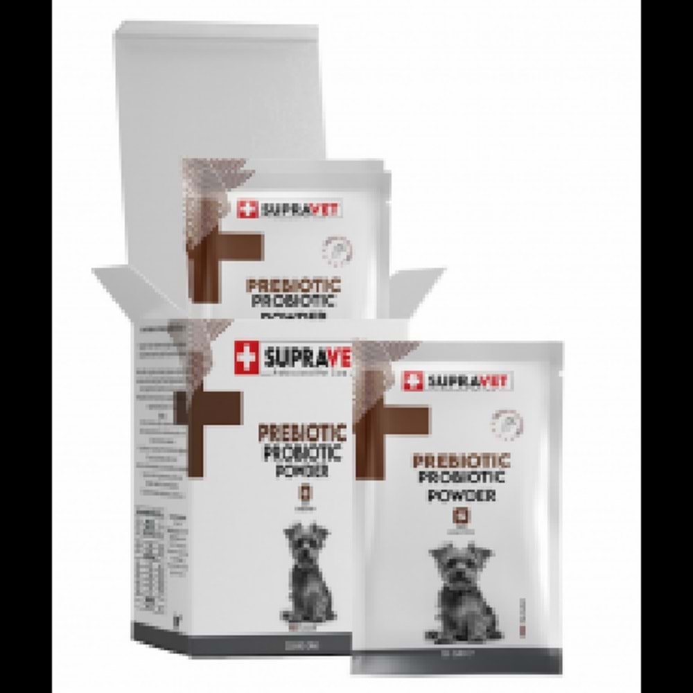 Supra Vet Probıyotık Köpek İçin Bağışıklık