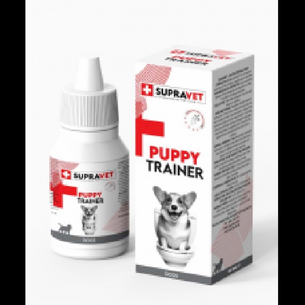 Supra Vet Yavru Köpek Tuvalet Eğitim Damlası