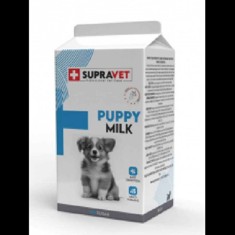 Supra Vet Mılk Hamile Ve Yavru Köpekler İçin