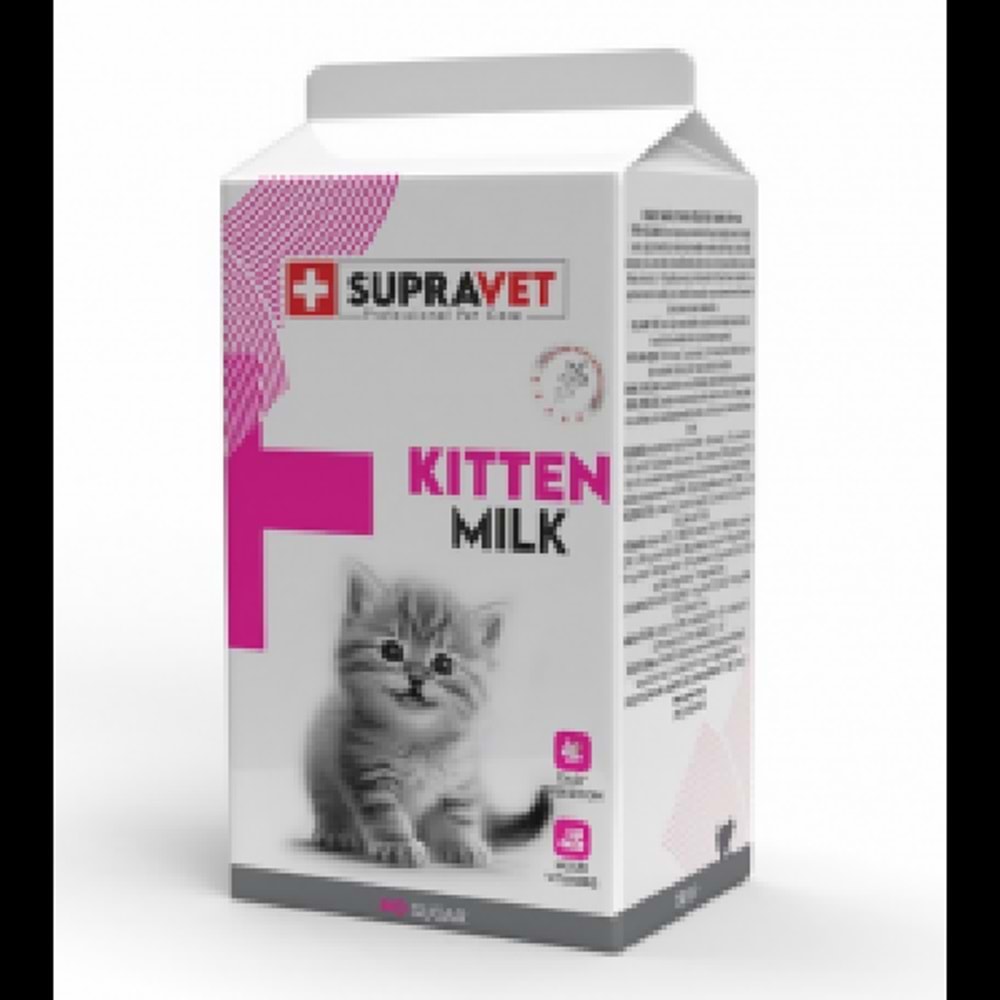 Supra Vet Pupy Mılk Hamile Ve Yavru Kediler İçin