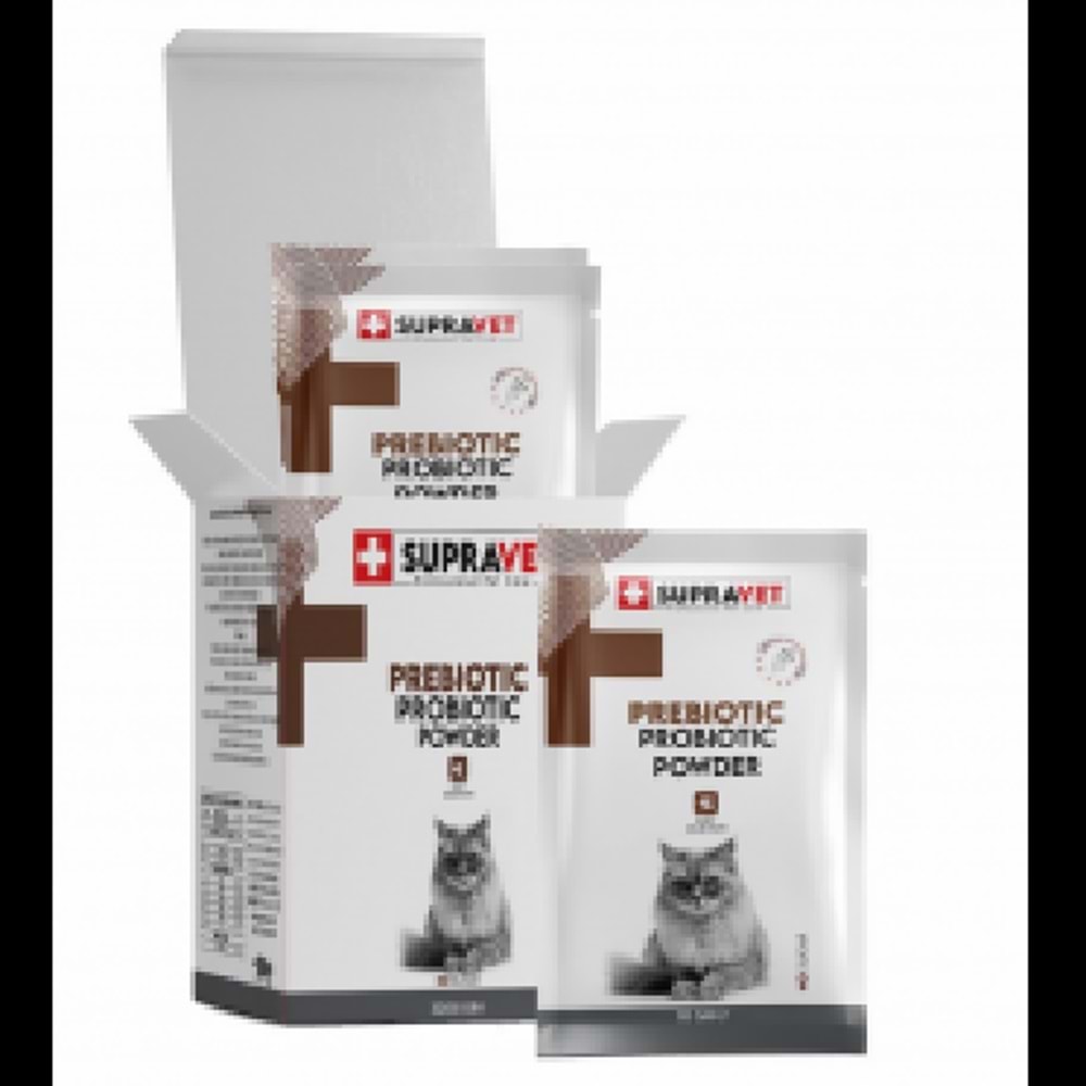 Supravet Probıyotık Kedi İçin Bağışıklık
