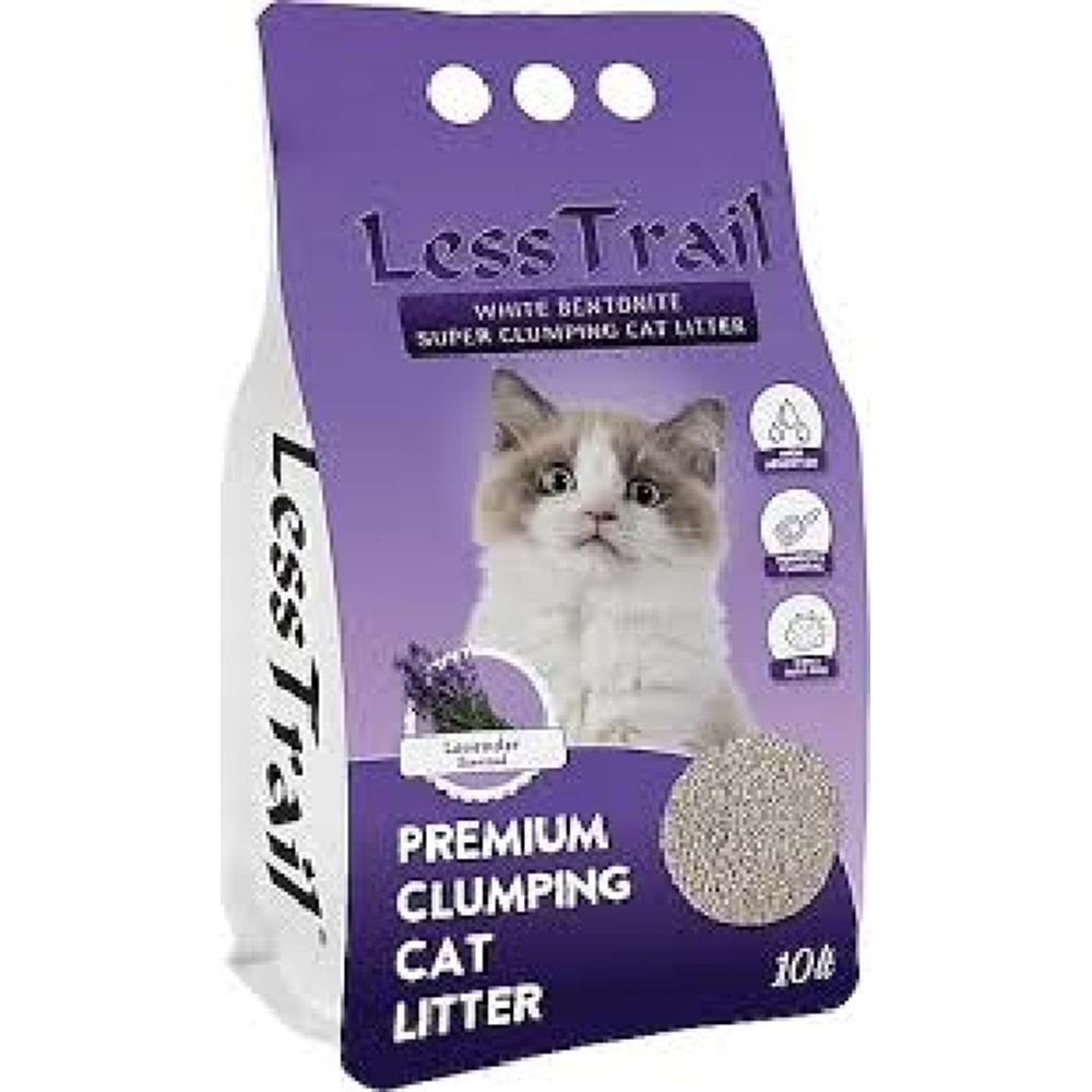 Less Trail Lavanta Kokulu 10 Lt