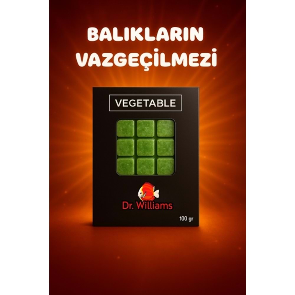 DONDURULMUŞ VEGATABLE 100 GR