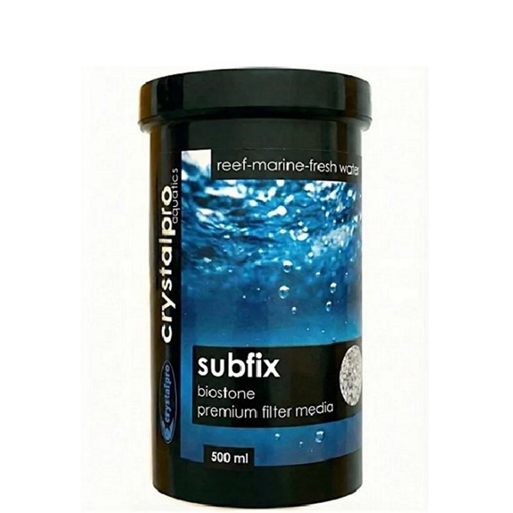SUBFİX (BİYOLOJİK MEDYA) 500ml