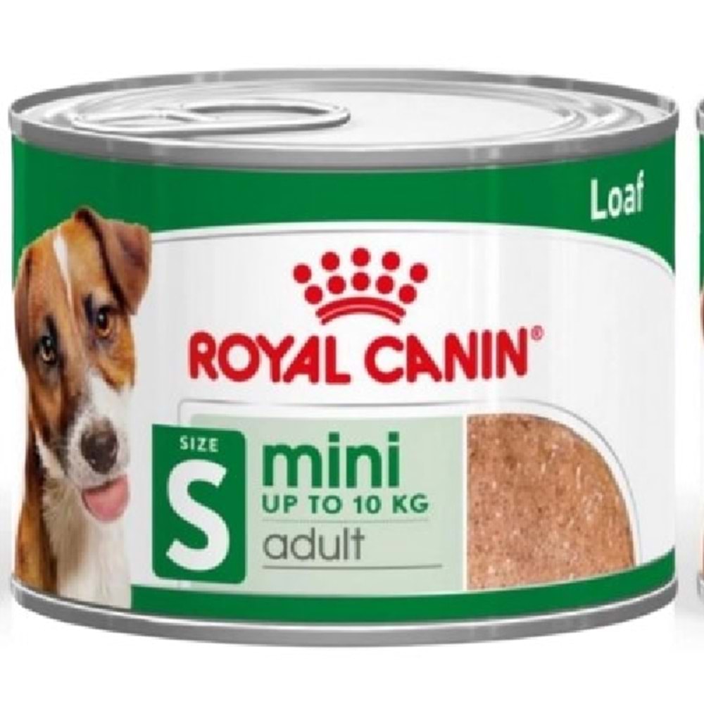 Royal Canin Yaş Mama Mını Adult Cıl 195G