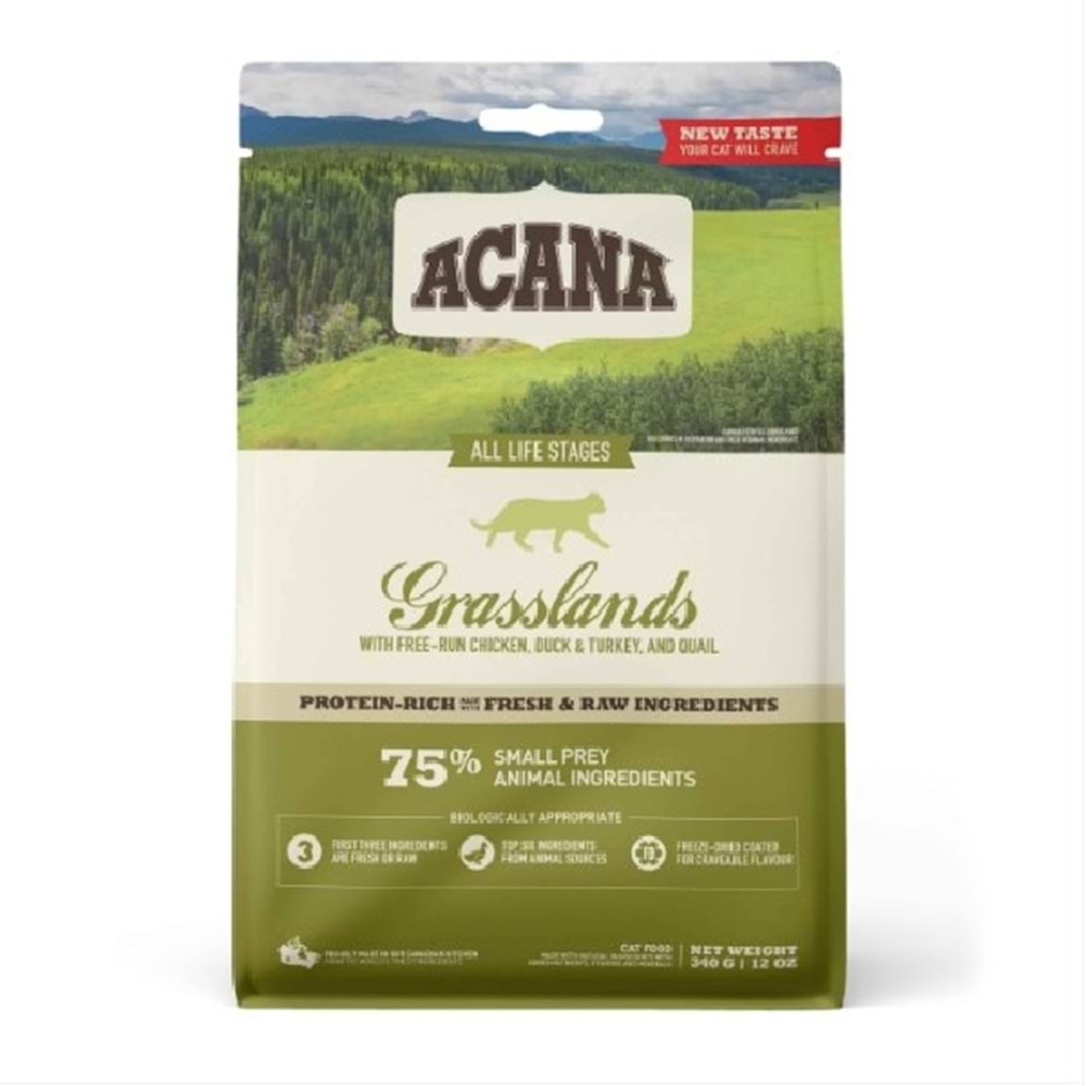 Acana Mama Kedi Grasslands 1,8 Kg