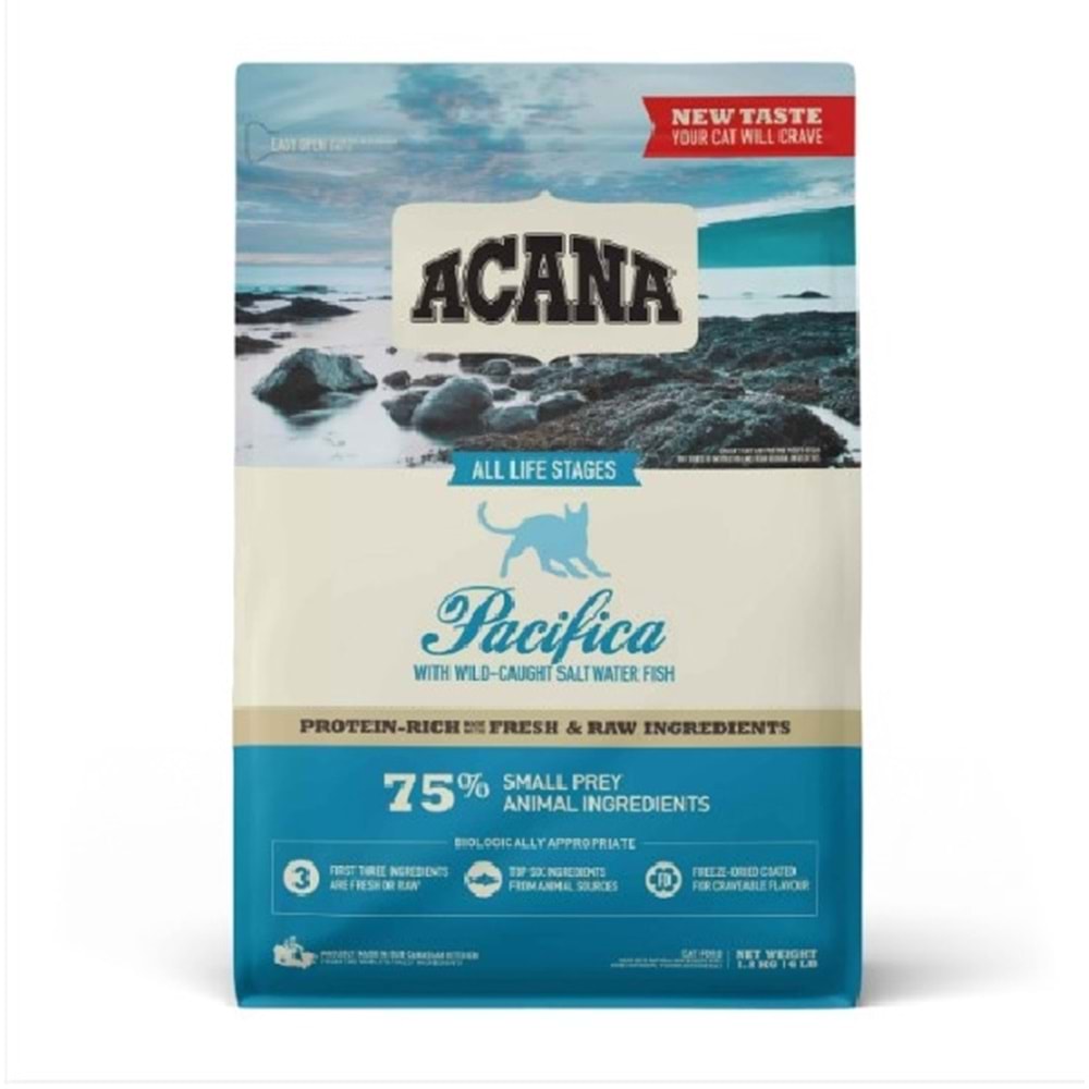 Acana Mama Kedi Pacifica 1,8 Kg