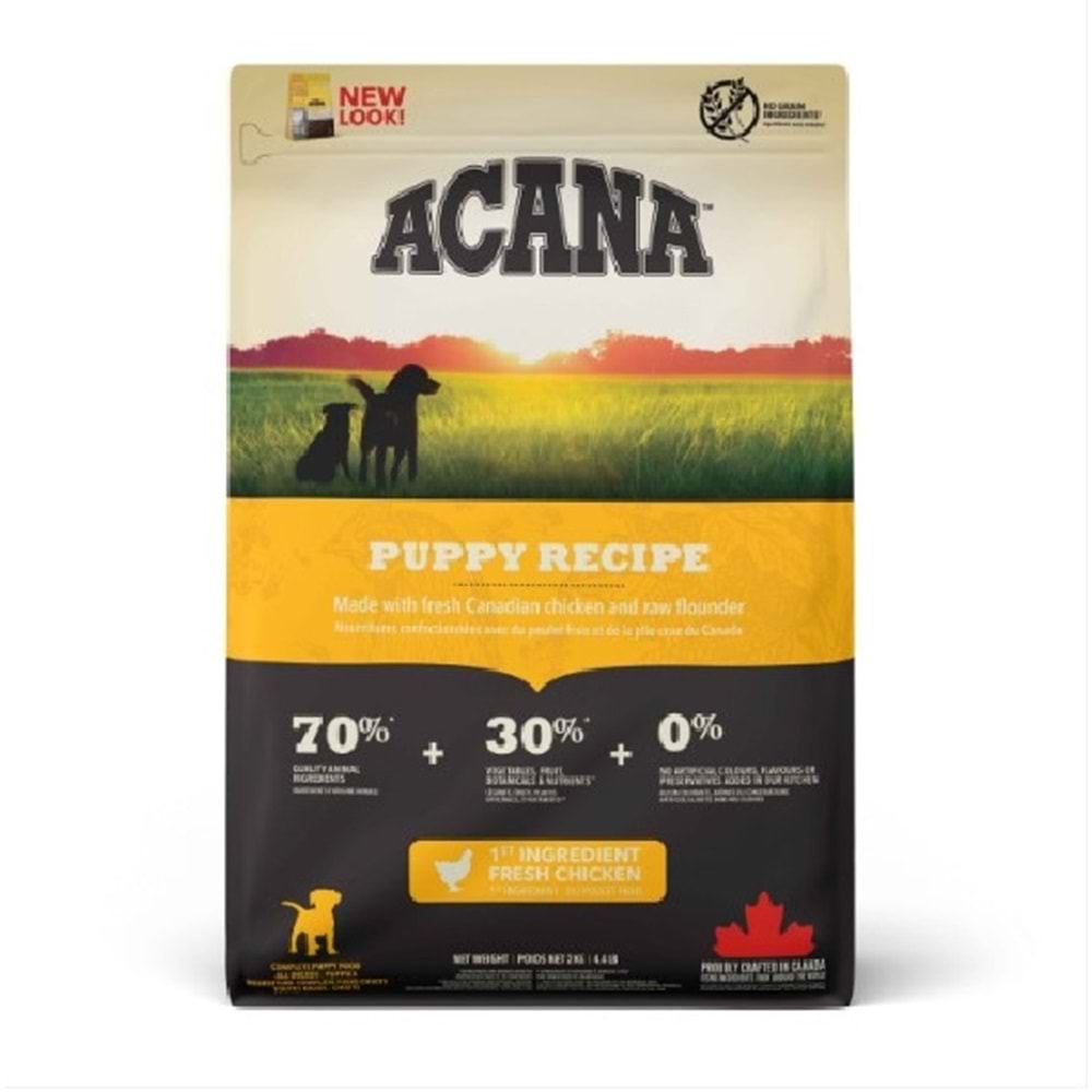 Acana Mama Köpek Heritage Puppy 2 Kg