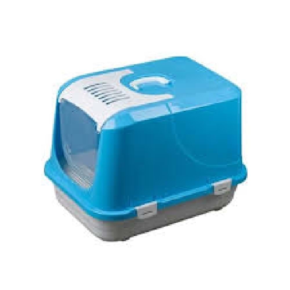 Kapalı Kedi Tuvaleti Küçük Sny