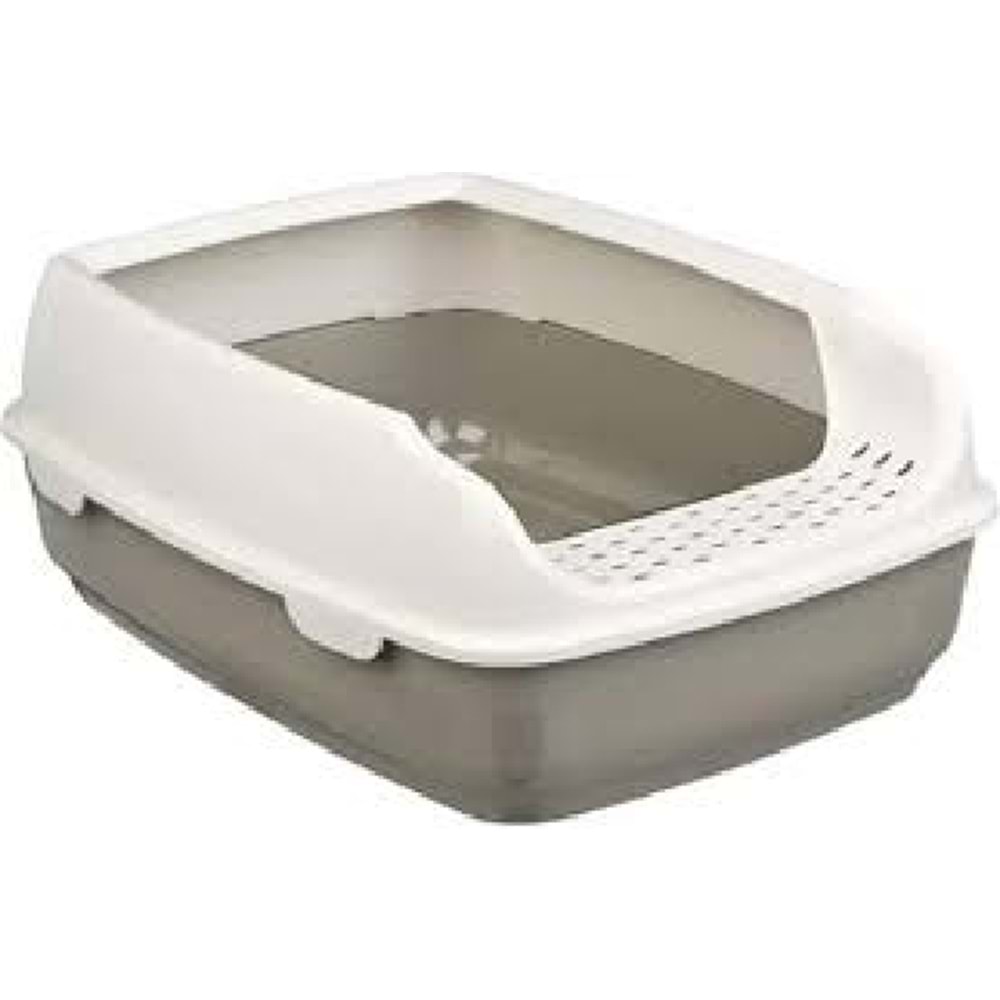 Kapalı Kedi Tuvaleti Büyük Sny