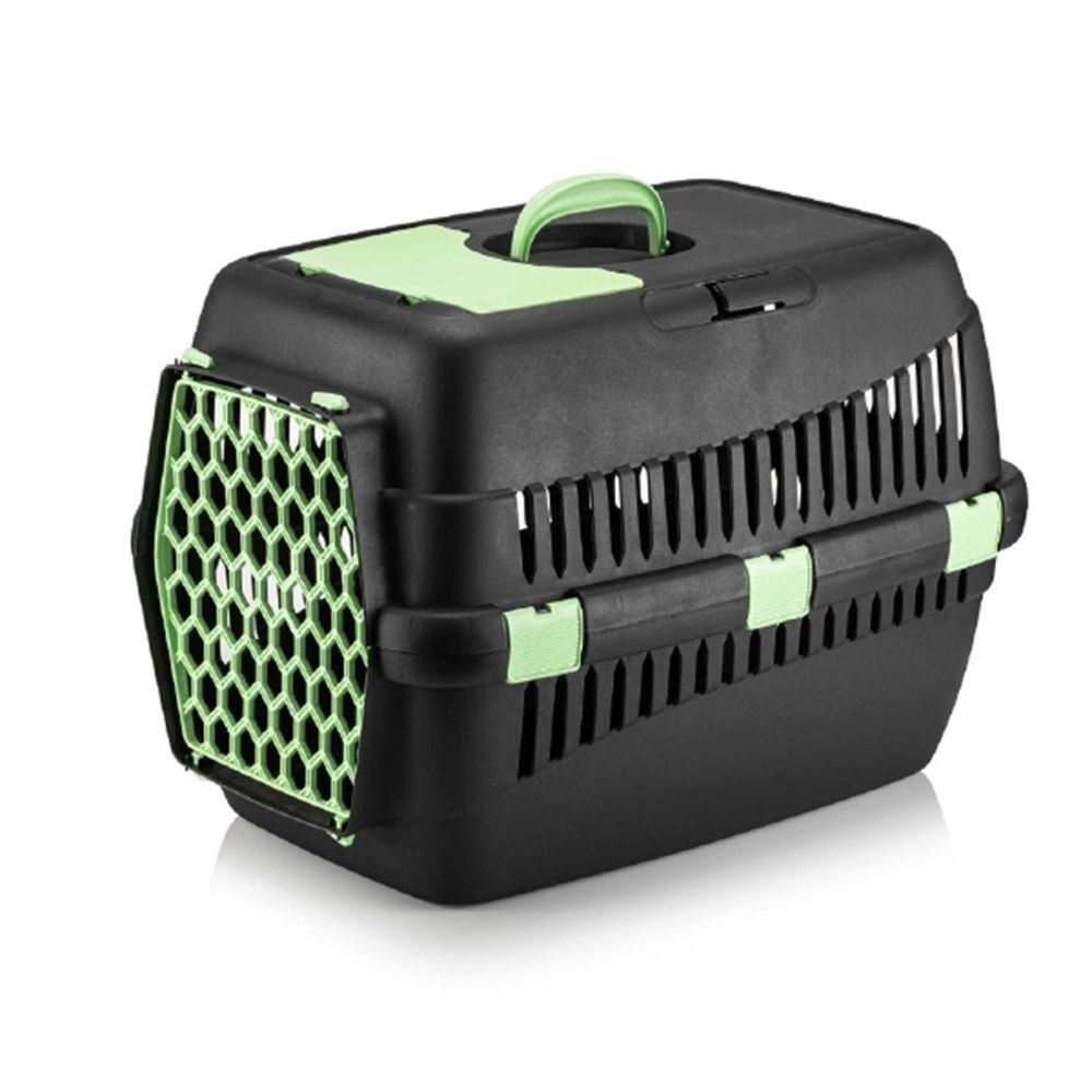 Taşıma Çantası Büyük Siyah Sny