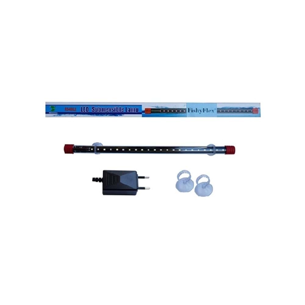 Rs Electrical -400Le Akvaryum Led Lamba 40 Cm