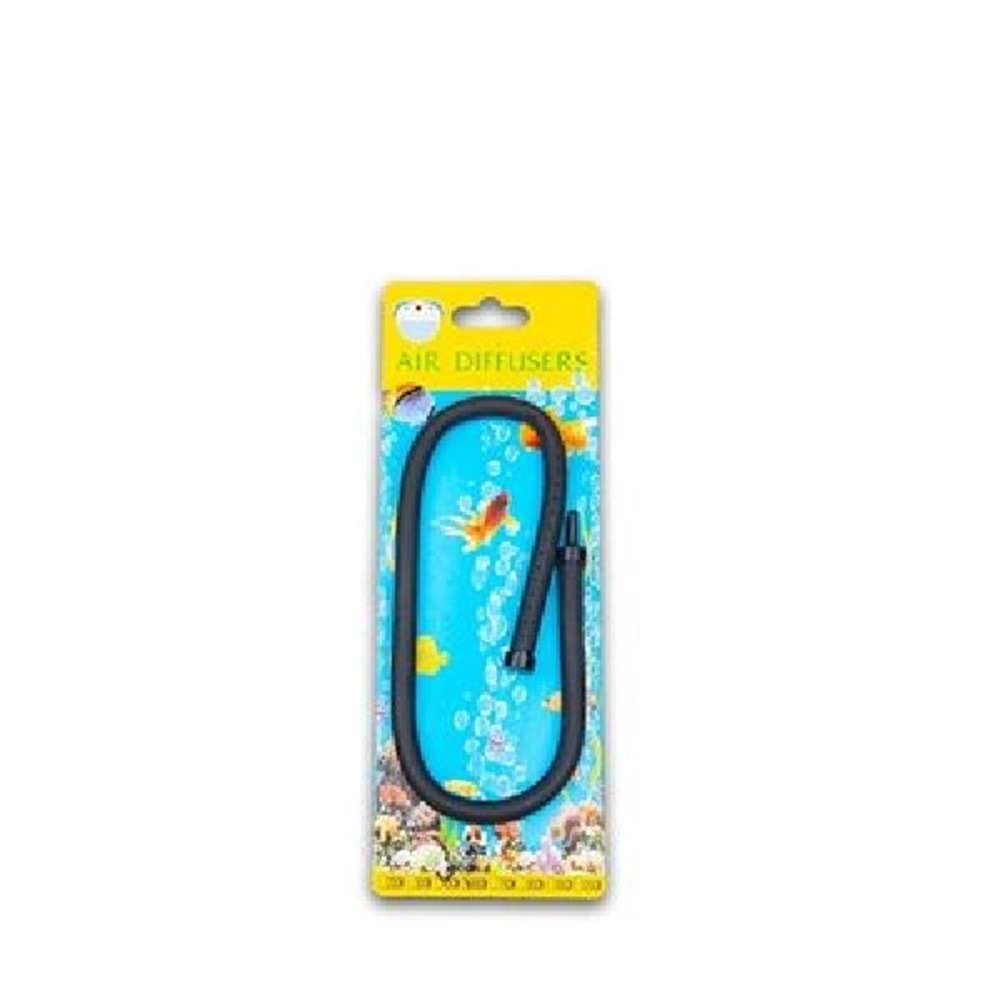 Aır Dıffusers Hareketli Havataşı Siyah 18'' 45 cm