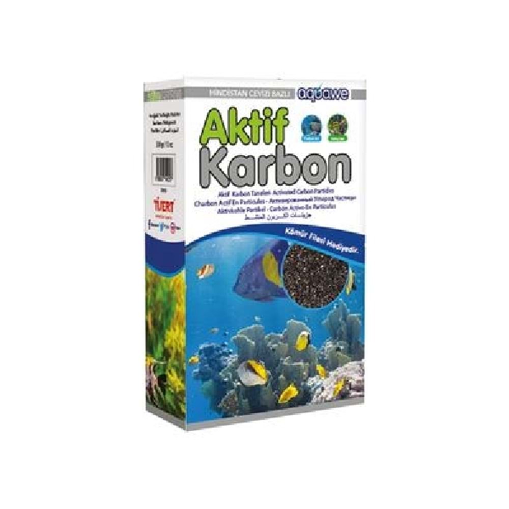 Aquawe Aktif Karbon 300gr