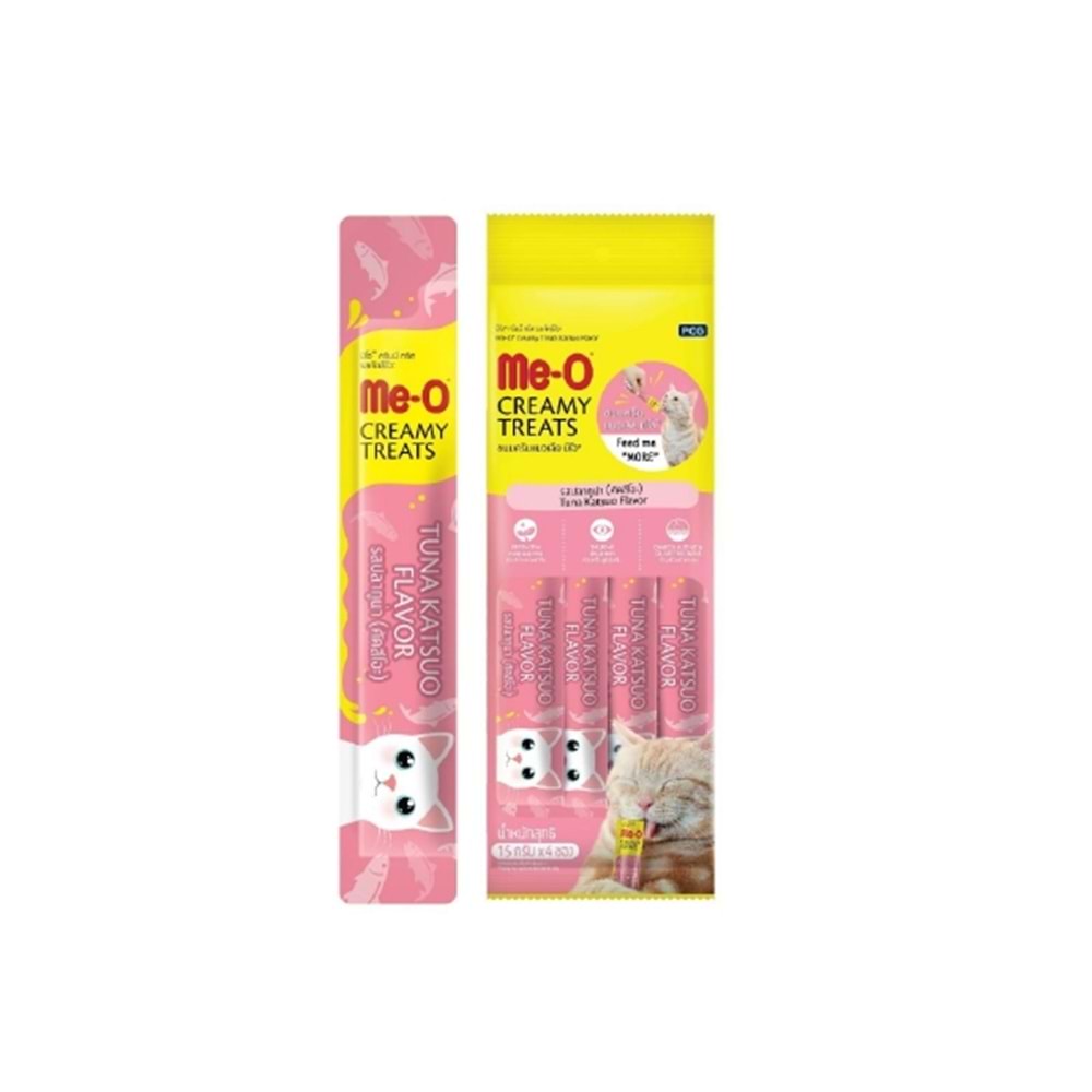 Me-O Çizgili Orkinos Balığı Ödül 4X15 Gr