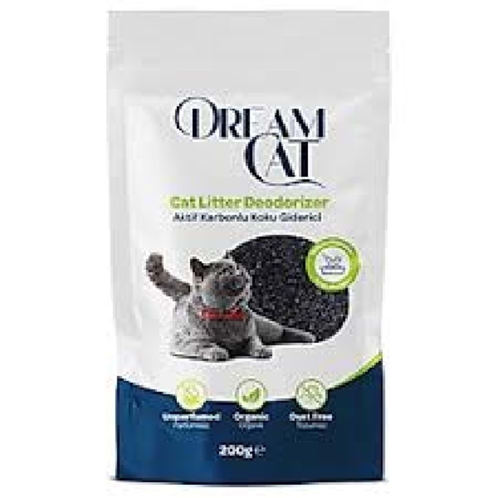 Dream Cat Aktif Karbonlu Koku Giderici