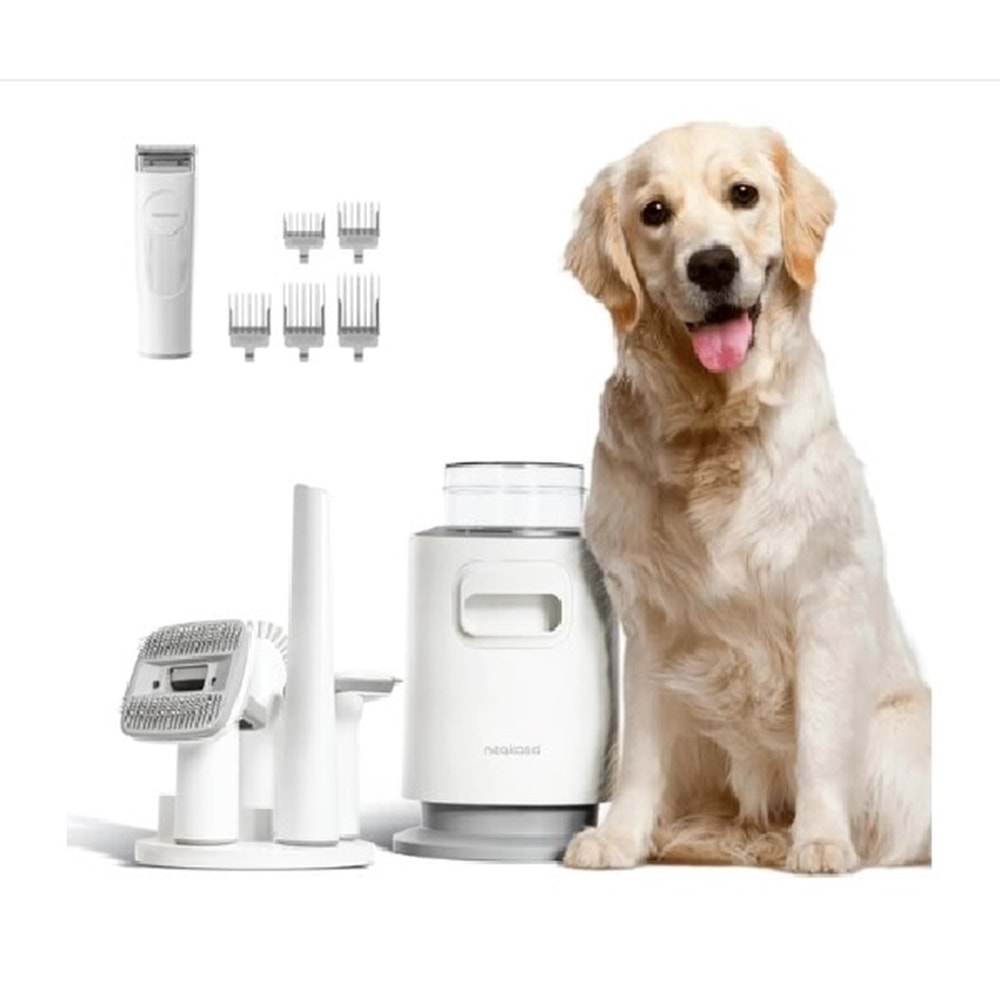 Neakasa Köpek Traş Makinesi P0 Pro Z-P0
