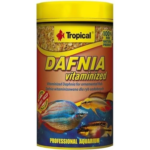 Tropical Dafnia Vitaminized 100ml / 16g