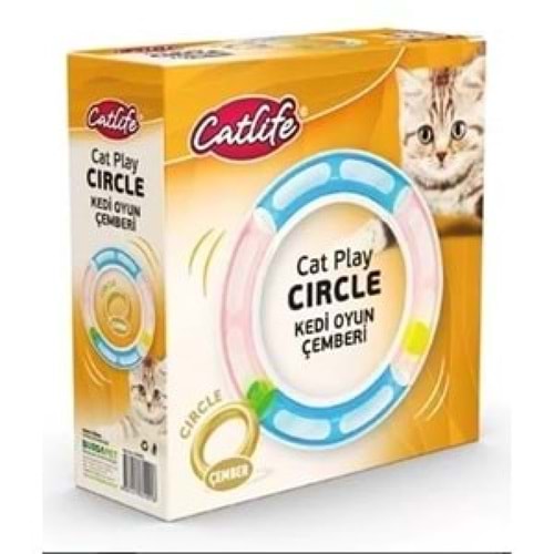 CATLİFE KEDİ OYUN ÇEMBERİ