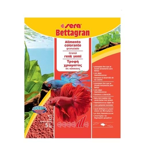 Sera Bettagran-5 Gr