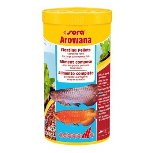 Sera Arowana 1000 Ml