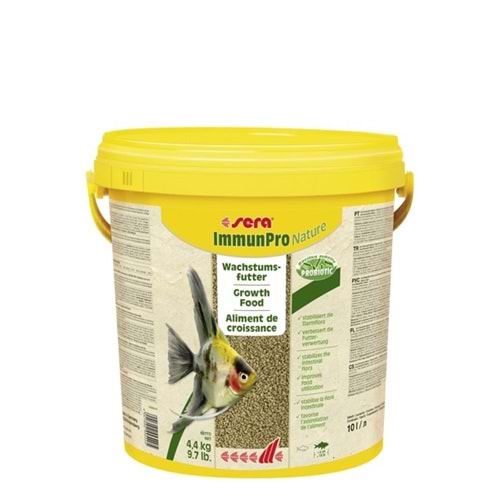 Sera İmmunpro Nature 50 Gr Paketli (Kovadan Bölme)