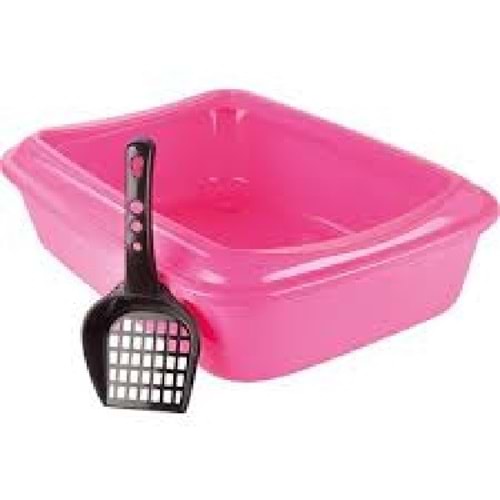 Açık Kedi Tuvaleti No:3 42*65 Çnr