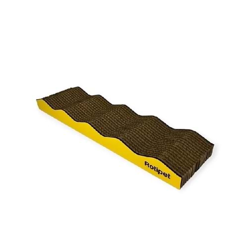 Pet360 Karton Kedi Tırmalama 44X4X11 Rtp2020C